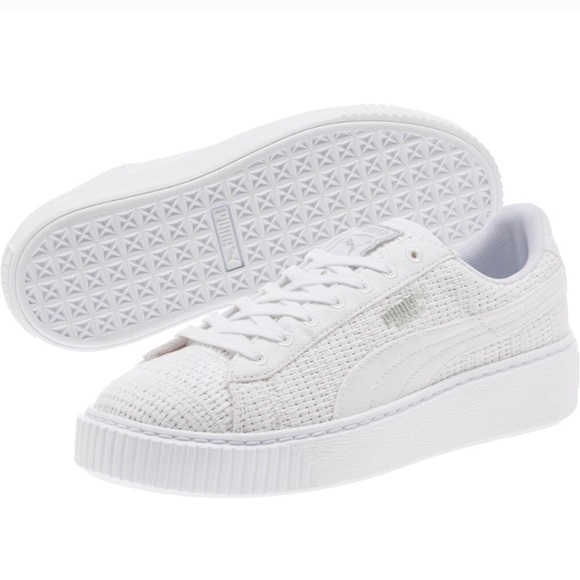 puma creeper basket puma creeper basket